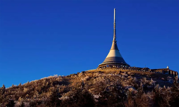 architektura ery komunizmu