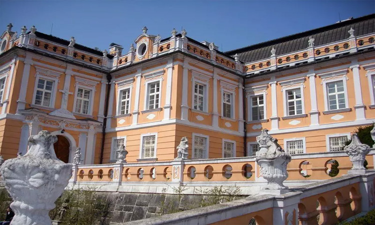 architektura ery komunizmu