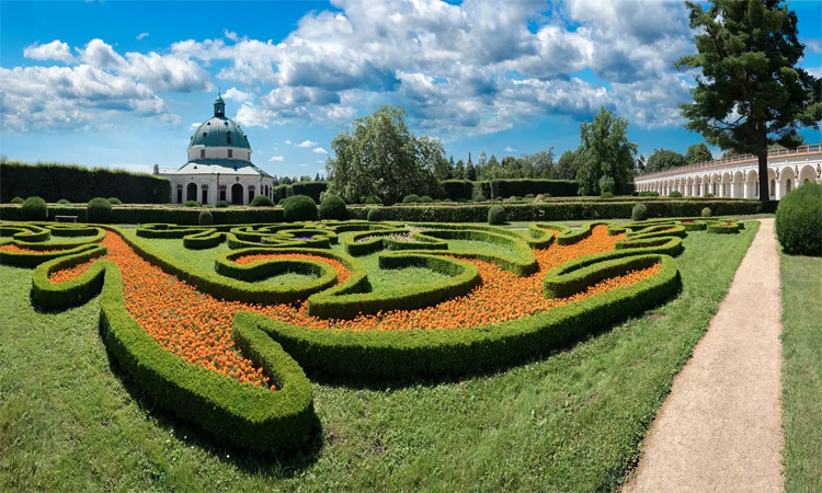 Kroměříž Chateau