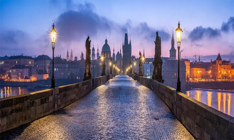 Prague - Charles Bridge