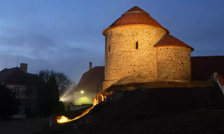 styl romański