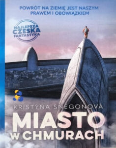 książka miasto w chmurach